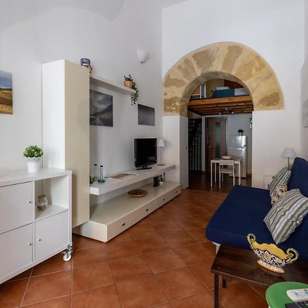 La Casa Del Cacciatore - Alloggio Con Terrazzo Διαμέρισμα Παλέρμο Εξωτερικό φωτογραφία
