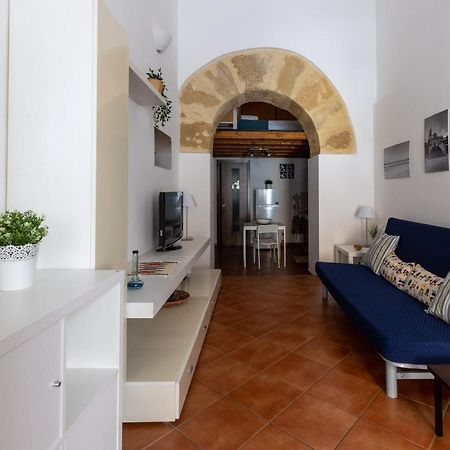 La Casa Del Cacciatore - Alloggio Con Terrazzo Διαμέρισμα Παλέρμο Εξωτερικό φωτογραφία