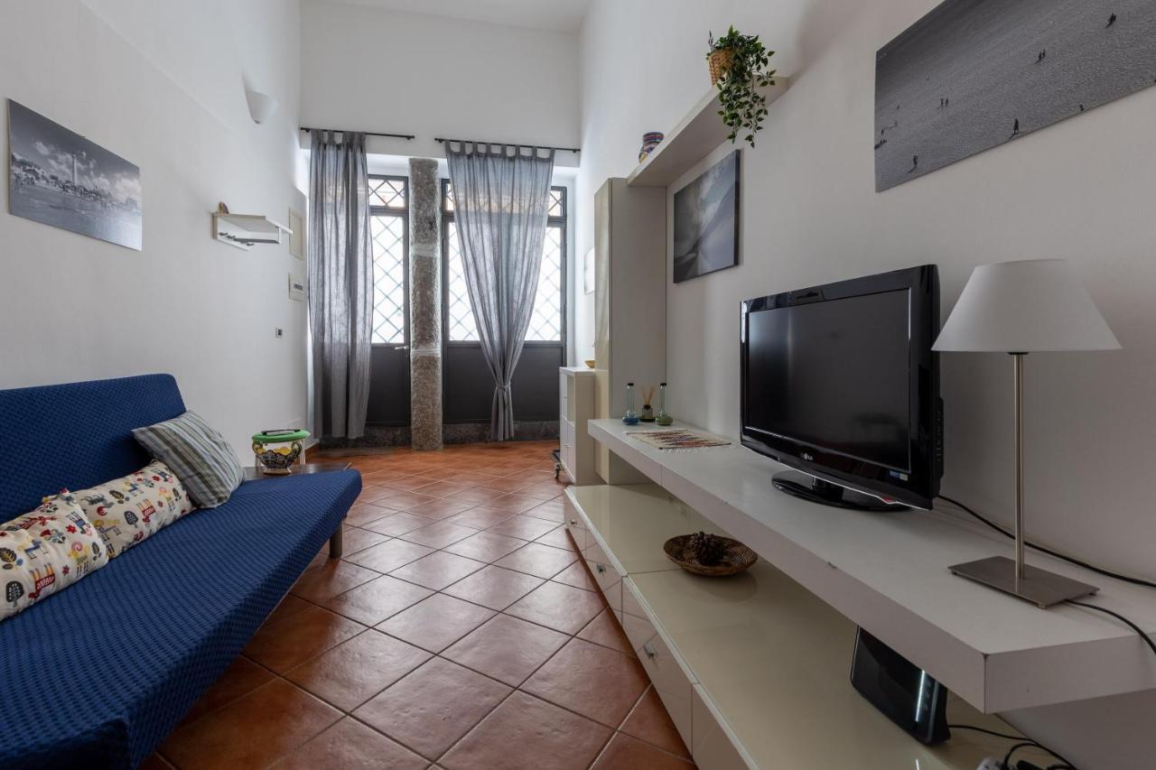La Casa Del Cacciatore - Alloggio Con Terrazzo Διαμέρισμα Παλέρμο Εξωτερικό φωτογραφία