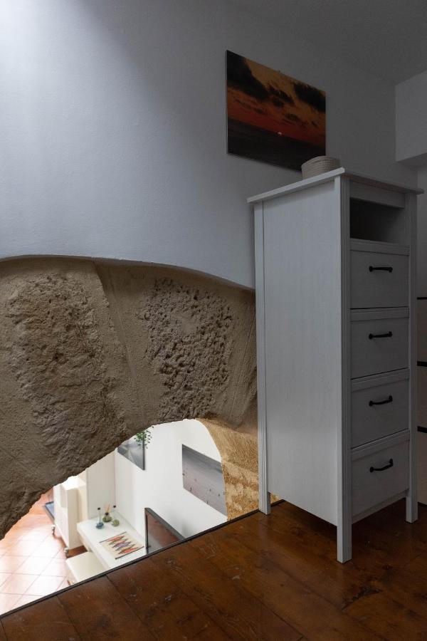 La Casa Del Cacciatore - Alloggio Con Terrazzo Διαμέρισμα Παλέρμο Εξωτερικό φωτογραφία