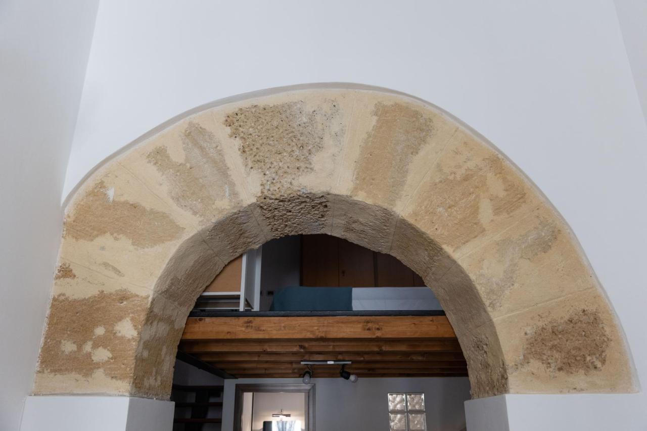 La Casa Del Cacciatore - Alloggio Con Terrazzo Διαμέρισμα Παλέρμο Εξωτερικό φωτογραφία