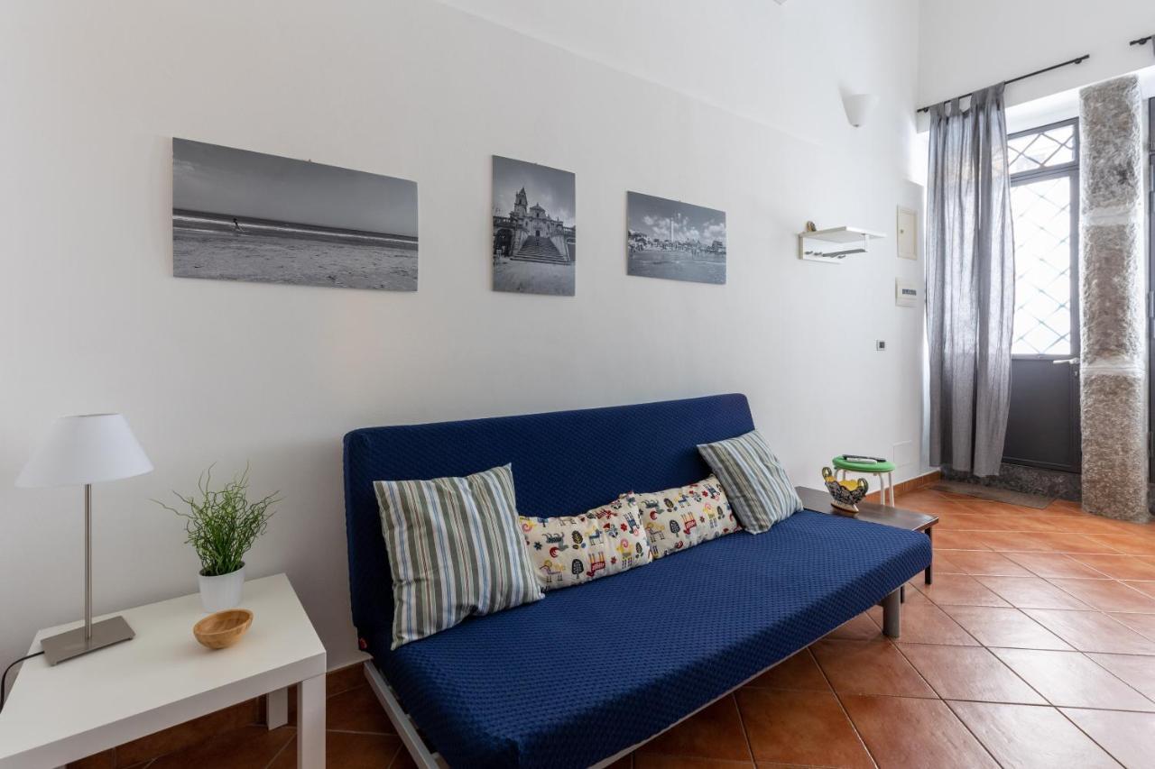 La Casa Del Cacciatore - Alloggio Con Terrazzo Διαμέρισμα Παλέρμο Εξωτερικό φωτογραφία